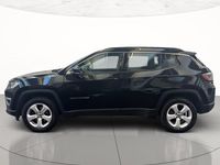 Usata Jeep Compass Longitude 140 CV (102 kW) 2020 Nero SUV