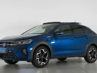 Usata VW Taigo R-line 116 CV (85 kW) 2025 Blu SUV