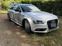 Usata Audi A4 150 CV (110 kW) 2014 Grigio Station wagon