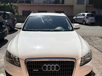 Usata Audi Q5 150 CV (110 kW) 2010 Bianco SUV