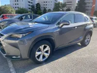 Usata Lexus NX300h 155 CV (114 kW) 2017 Grigio SUV