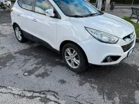Usata Hyundai ix35 136 CV (100 kW) 2011 Bianco SUV