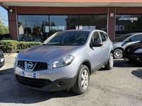 Usata Nissan Qashqai Tekna 117 CV (86 kW) 2010 Argento SUV