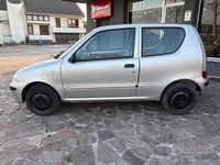 Usata Fiat 600 55 CV (40 kW) 2003 Grigio Berlina