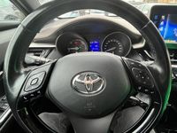 usata Toyota C-HR 1.8h Lounge 2wd e-cvt + 4 cerchi nuovi