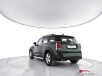 Usata Mini Cooper D Countryman 150 CV (110 kW) 2017 Verde SUV