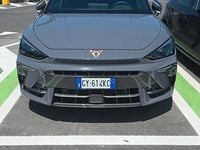 Usata Cupra Leon 150 CV (110 kW) 2025 Grigio Berlina