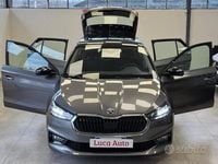 Usata Skoda Fabia 80 CV (58 kW) 2023 Grigio scuro Utilitaria