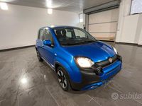 Usata Fiat Panda Cross Cross 69 CV (50 kW) 2023 Nero Utilitaria