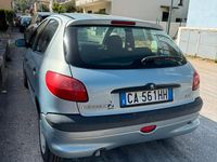 Usata Peugeot 206 70 CV (51 kW) 2001