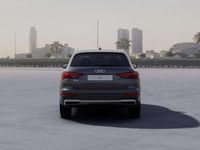 Usata Audi Q3 Sportback Business Plus 150 CV (110 kW) 2022 Grigio atomico metallizzato SUV