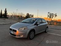 Usata Fiat Grande Punto Active 65 CV (47 kW) 2006 Grigio Utilitaria