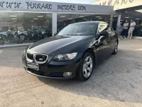 Usata BMW 320 Cabriolet 177 CV (130 kW) 2008 Nero Cabrio