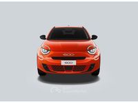 Nuova Fiat 600 Business 110 CV (80 kW) 2026 Orange / metallizzato SUV