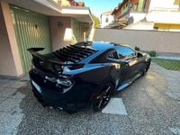 Usata Chevrolet Camaro SS 455 CV (334 kW) 2020 Nero Coupé