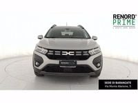 Usata Dacia Jogger Expression 101 CV (74 kW) 2023 Grigio lunare Monovolume