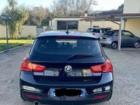 Usata BMW 118 M Sport 136 CV (100 kW) 2018 Utilitaria