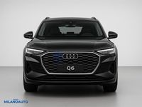 Usata Audi Q6 e-tron Ambiente 185 kW (252 CV) 2025 Nero SUV