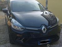 Usata Renault Clio IV 90 CV (66 kW) 2017 Nero Berlina