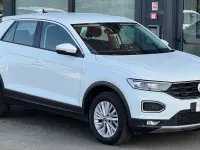Usata VW T-Roc Business 150 CV (110 kW) 2021 Pure white SUV
