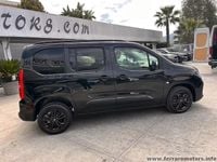 Usata Fiat Doblò S 130 CV (95 kW) 2024 Nero Monovolume