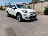 Usata Fiat 500X 95 CV (69 kW) 2018 Bianco SUV