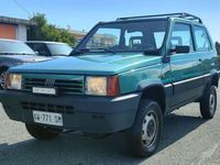 usata Fiat Panda 4x4 1100 i.e. cat Country Club