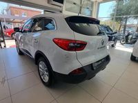 Usata Renault Kadjar 110 CV (80 kW) 2017 Bianco SUV