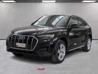 Usata Audi Q5 Sportback Advanced 204 CV (150 kW) 2024 Nero metallizzato SUV