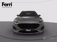 Usata Ford Kuga ST-Line X 225 CV (165 kW) 2023 Bianco frozen SUV