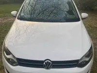 Usata VW Polo 69 CV (50 kW) 2010 Bianco Utilitaria