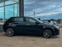 Usata Alfa Romeo Giulietta 120 CV (88 kW) 2016 Nero Berlina