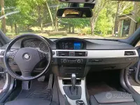 Usata BMW 320 177 CV (130 kW) 2008 Grigio Station wagon