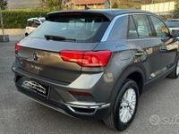Usata VW T-Roc Advance 150 CV (110 kW) 2021 Grigio SUV