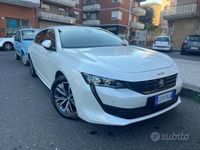 Usata Peugeot 508 SW 163 CV (119 kW) 2021 Bianco Station wagon