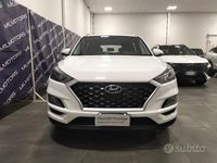 Usata Hyundai Tucson 115 CV (84 kW) 2019 Grigio SUV