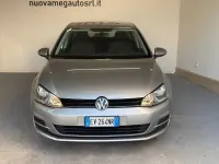Usata VW Golf VII Comfortline 122 CV (89 kW) 2014 Grigio Berlina
