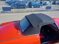 Usata Fiat 1200 50 CV (36 kW) 1960 Rosso Cabrio