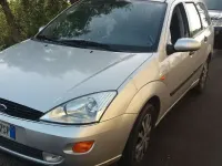 Usata Ford Focus Ghia 116 CV (85 kW) 2001 Station wagon