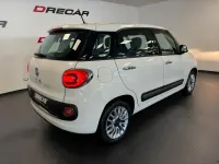 Usata Fiat 500L Pop Star 85 CV (62 kW) 2015 Bianco Monovolume