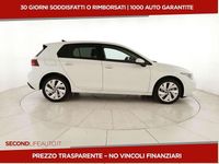 Nuova VW Golf VIII Edition 204 CV (150 kW) 2025 Bianco Utilitaria