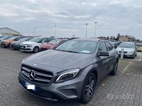 Usata Mercedes GLA200 Executive 2015 Grigio SUV