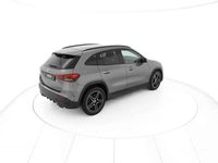 Usata Mercedes GLA200 Premium 150 CV (110 kW) 2023 Argento SUV