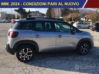 Usata Citroën C3 Aircross PureTech 110 CV (80 kW) 2024 Grigio SUV