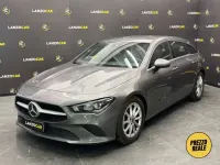 Usata Mercedes CLA200 Shooting Brake 150 CV (110 kW) 2022 Grigio Station wagon