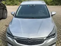 Usata Opel Astra 2015 Grigio Berlina
