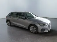 Usata Audi A3 Sportback Business 116 CV (85 kW) 2023 Argento Utilitaria