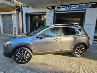 Usata Nissan Qashqai Tekna 110 CV (80 kW) 2012 Grigio SUV
