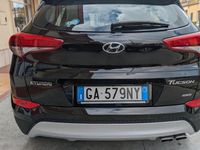 usata Hyundai Tucson 2.0 CRDi 4WD Comfort