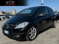 Usata Mercedes A180 Edition 109 CV (80 kW) 2009 Nero Coupé